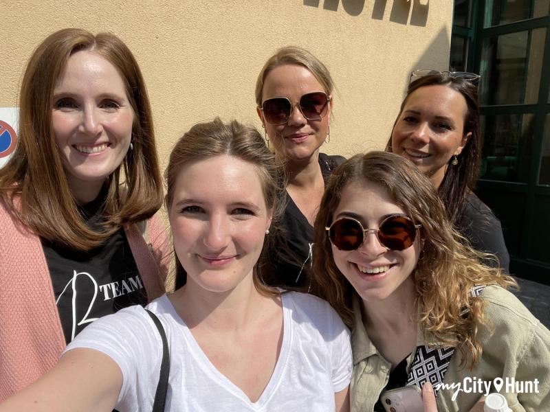 myCityQuest Scavenger Hunt 9