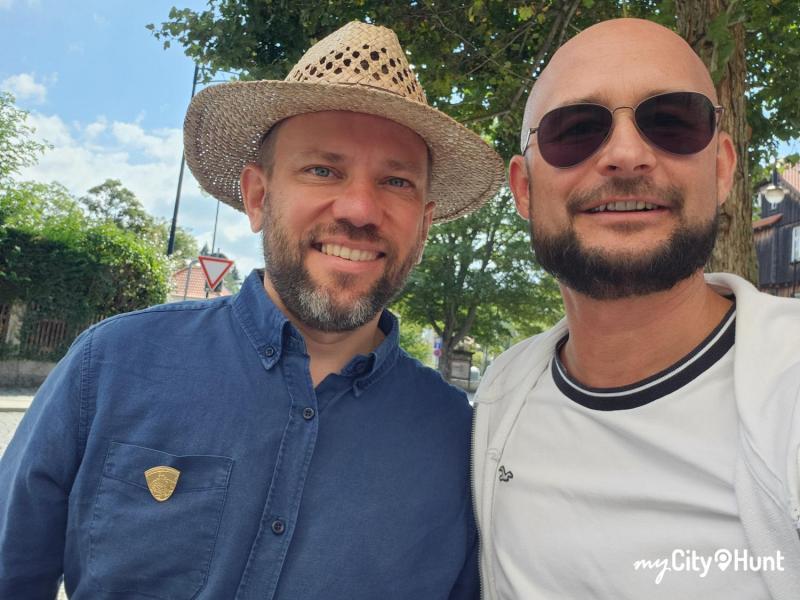 myCityQuest Scavenger Hunt 10