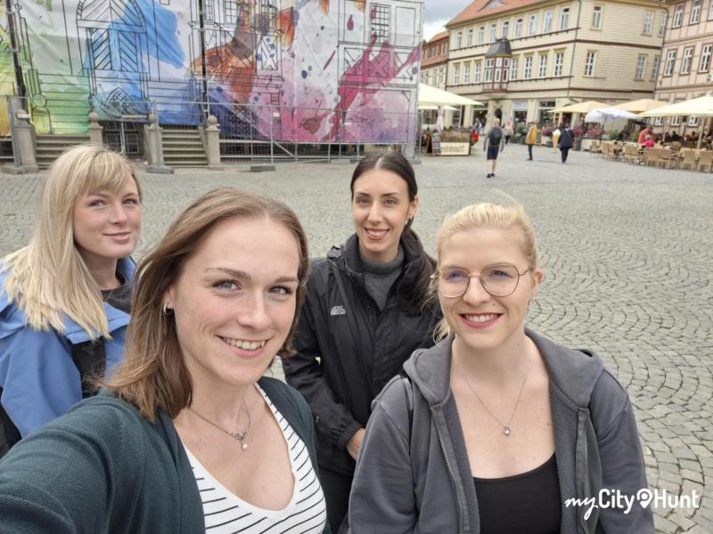 myCityQuest Scavenger Hunt 13