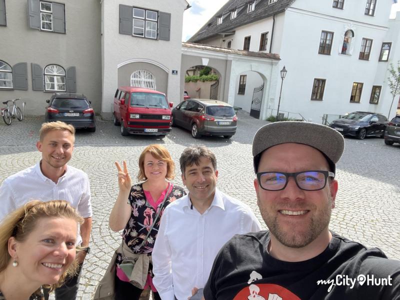 myCityQuest Scavenger Hunt 11