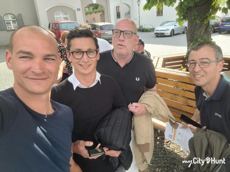 myCityQuest Scavenger Hunt 15