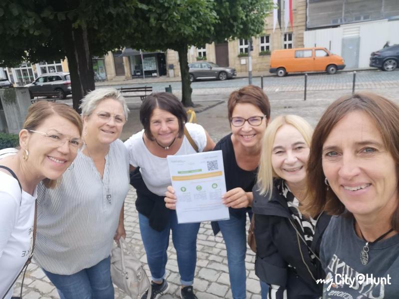 myCityQuest Scavenger Hunt 3