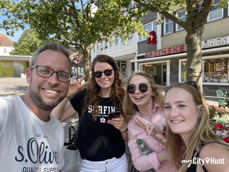 myCityQuest Scavenger Hunt 2