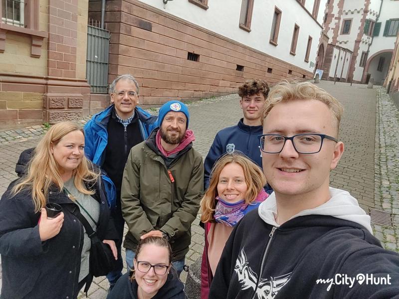 myCityQuest Scavenger Hunt 10