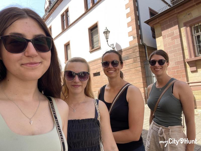 myCityQuest Scavenger Hunt 6