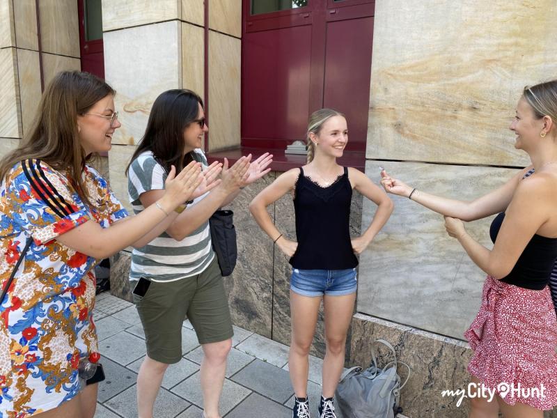 myCityQuest Scavenger Hunt 13