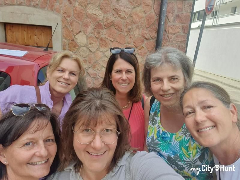 myCityQuest Scavenger Hunt 1