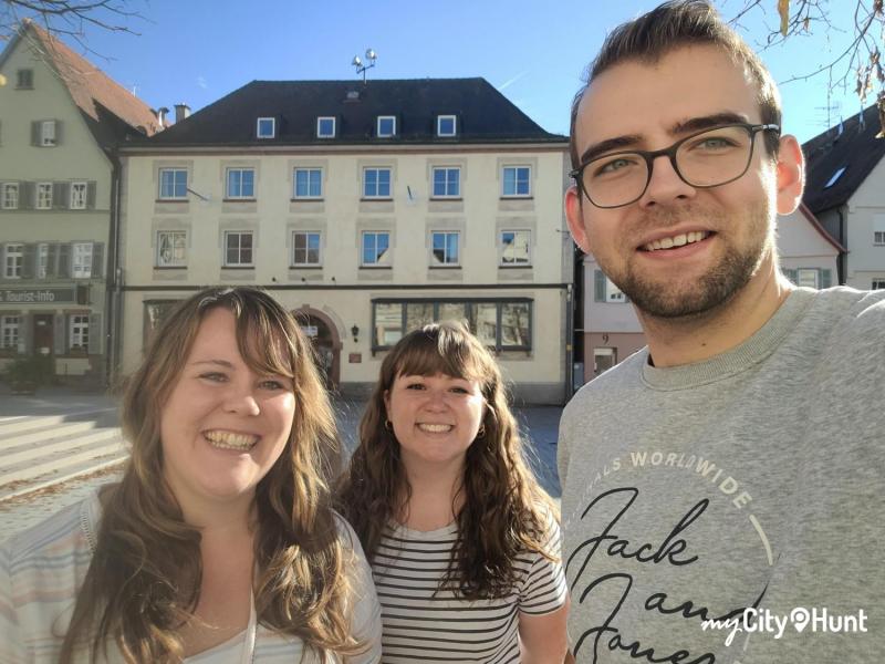 myCityQuest Scavenger Hunt 13