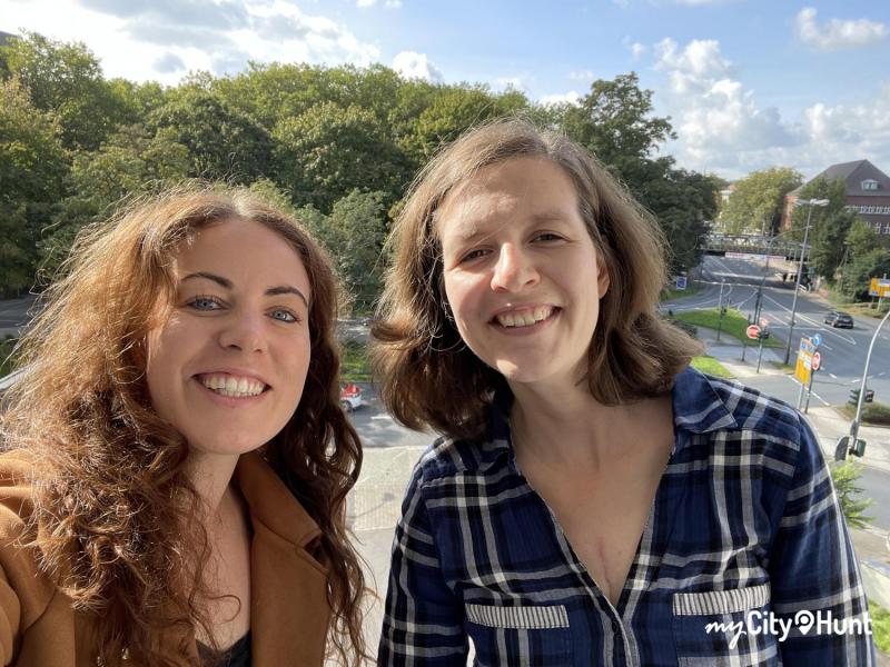 myCityQuest Scavenger Hunt 14