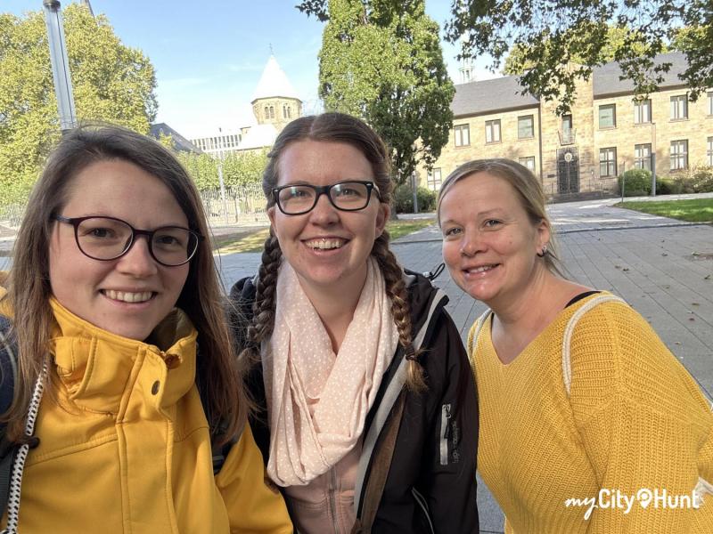 myCityQuest Scavenger Hunt 14