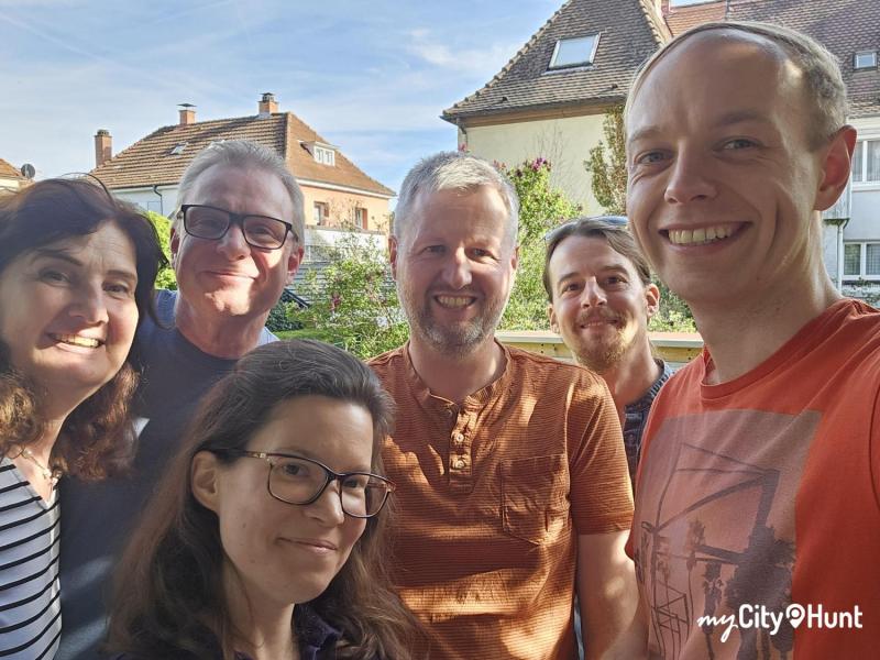 myCityQuest Scavenger Hunt 15