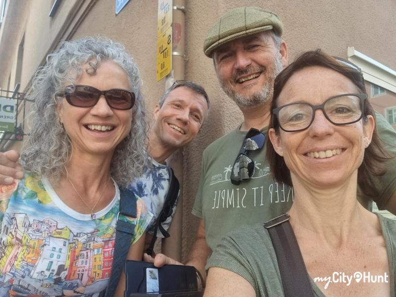 myCityQuest Scavenger Hunt 3