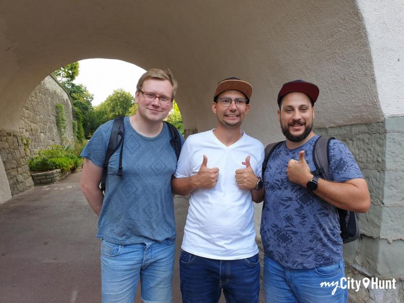 myCityQuest Scavenger Hunt 7