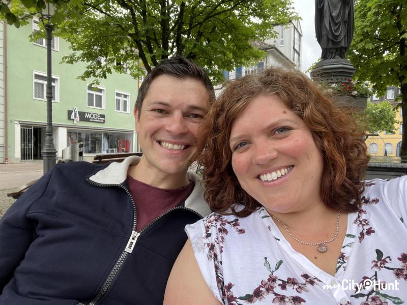 myCityQuest Scavenger Hunt 3