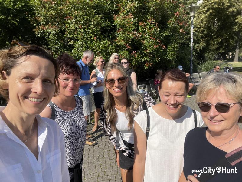 myCityQuest Scavenger Hunt 14