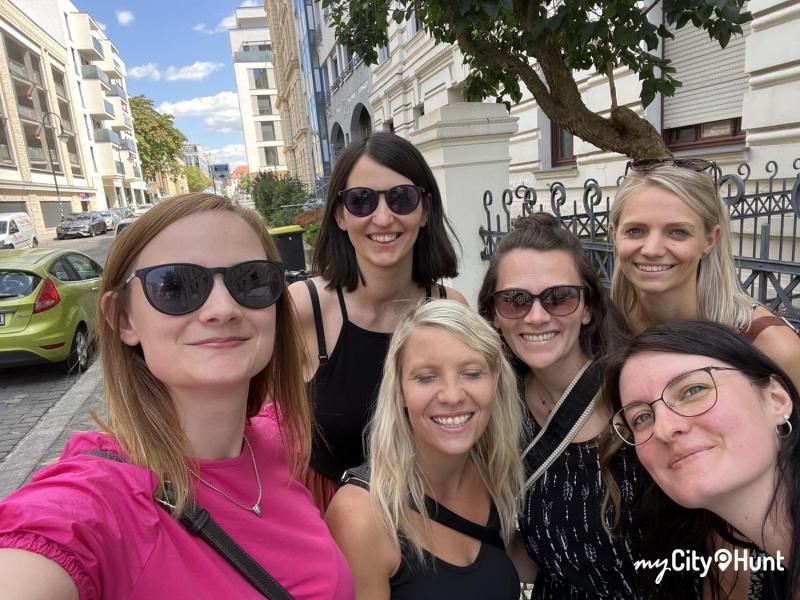 myCityQuest Scavenger Hunt 14