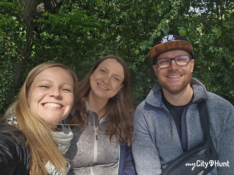 myCityQuest Scavenger Hunt 10