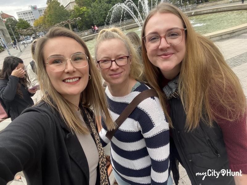 myCityQuest Scavenger Hunt 2