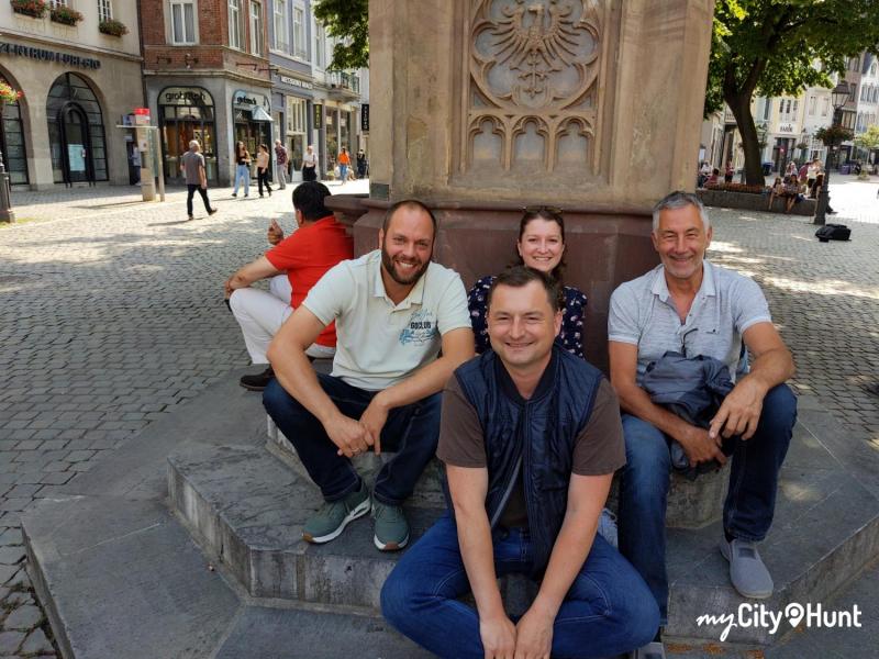 myCityQuest Scavenger Hunt 9