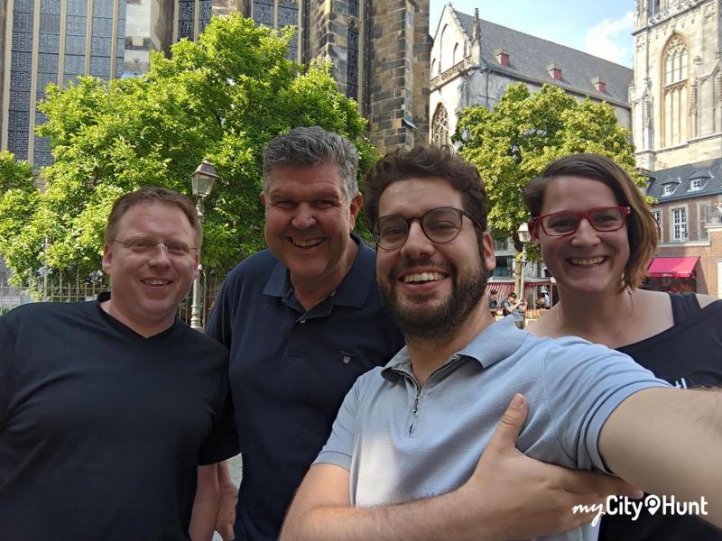 myCityQuest Scavenger Hunt 9