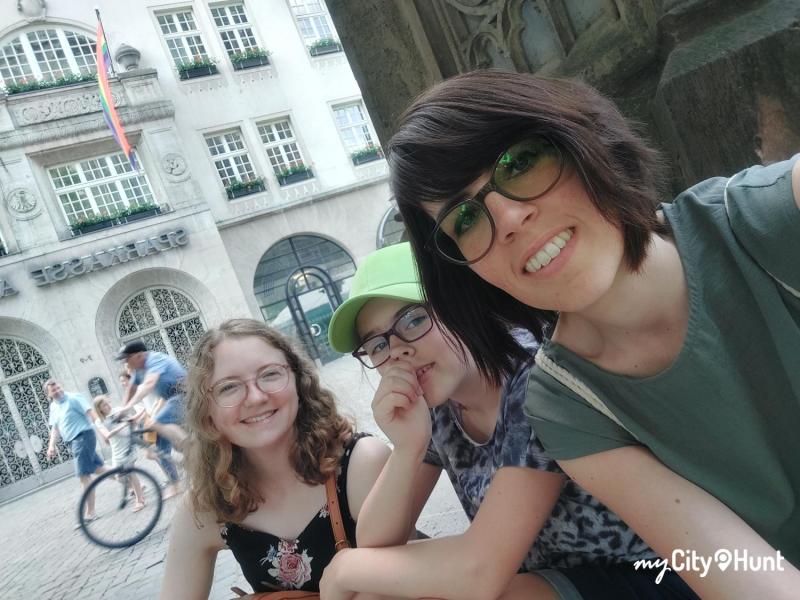 myCityQuest Scavenger Hunt 9