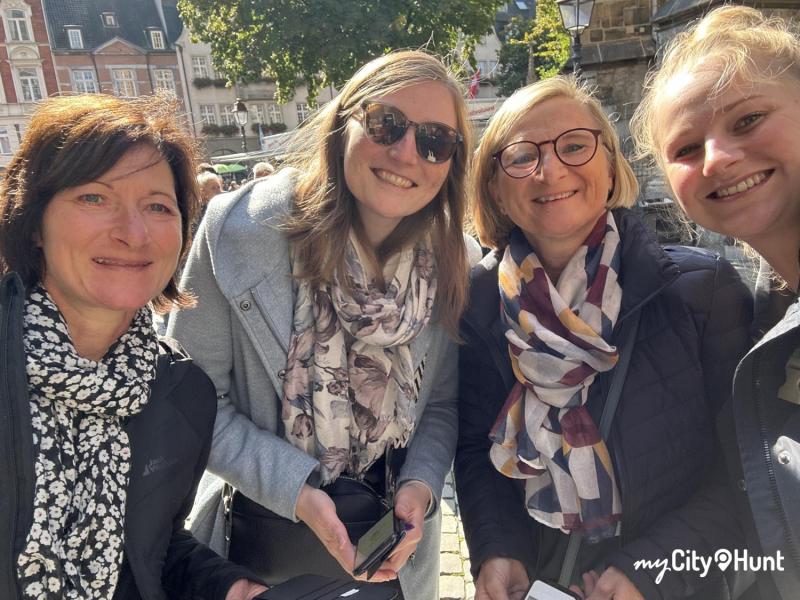 myCityQuest Scavenger Hunt 6