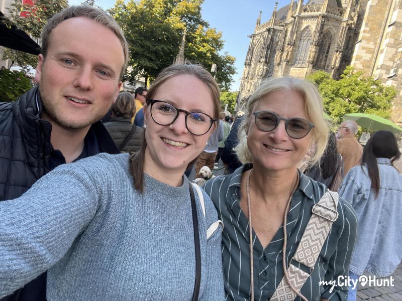 myCityQuest Scavenger Hunt 15