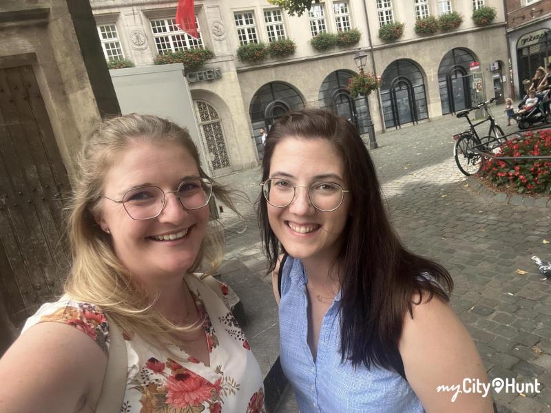 myCityQuest Scavenger Hunt 5