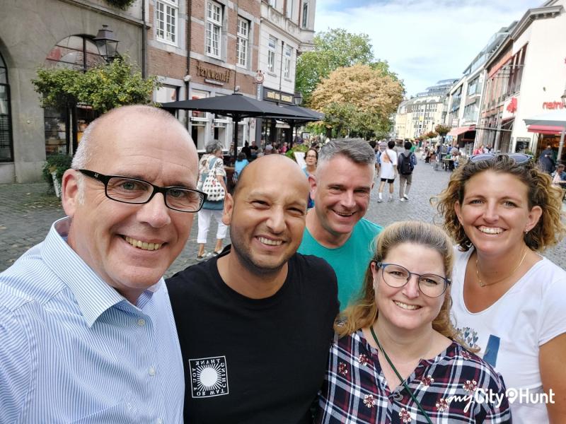 myCityQuest Scavenger Hunt 5