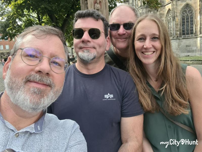 myCityQuest Scavenger Hunt 7