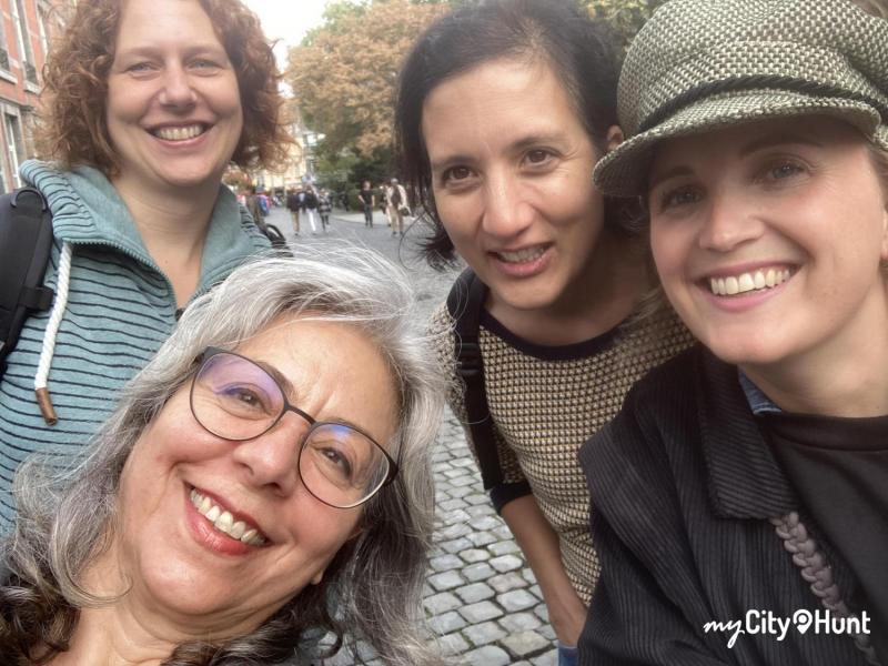 myCityQuest Scavenger Hunt 5