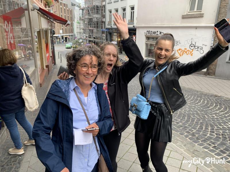 myCityQuest Scavenger Hunt 3