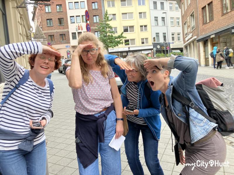 myCityQuest Scavenger Hunt 5