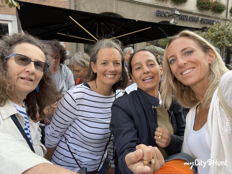 myCityQuest Scavenger Hunt 1