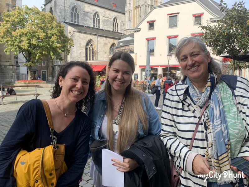 myCityQuest Scavenger Hunt 7