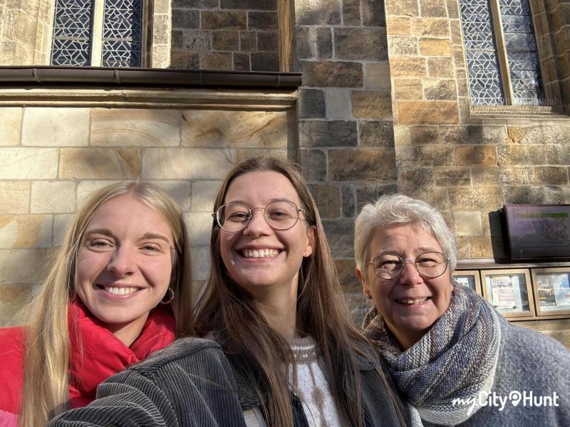 myCityQuest Scavenger Hunt 7