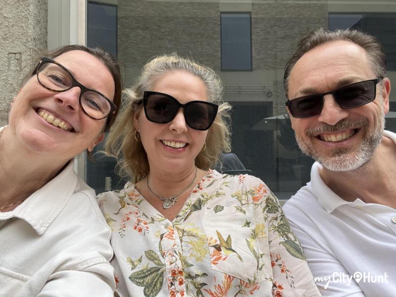 myCityQuest Scavenger Hunt 6