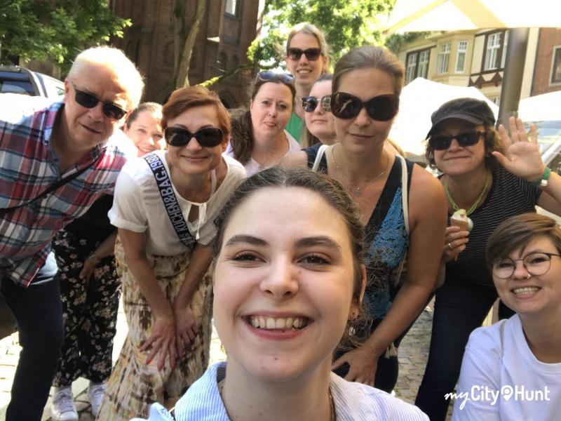 myCityQuest Scavenger Hunt 14