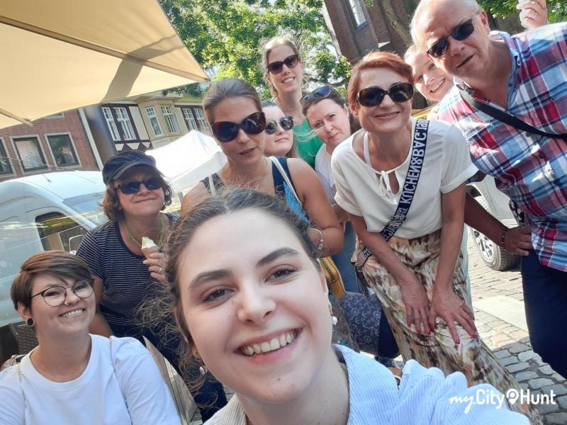 myCityQuest Scavenger Hunt 6