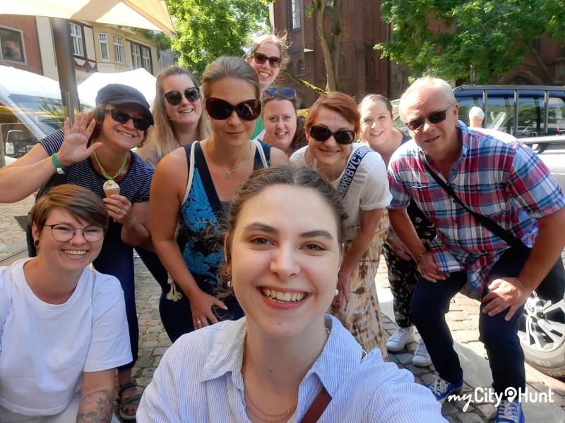 myCityQuest Scavenger Hunt 15