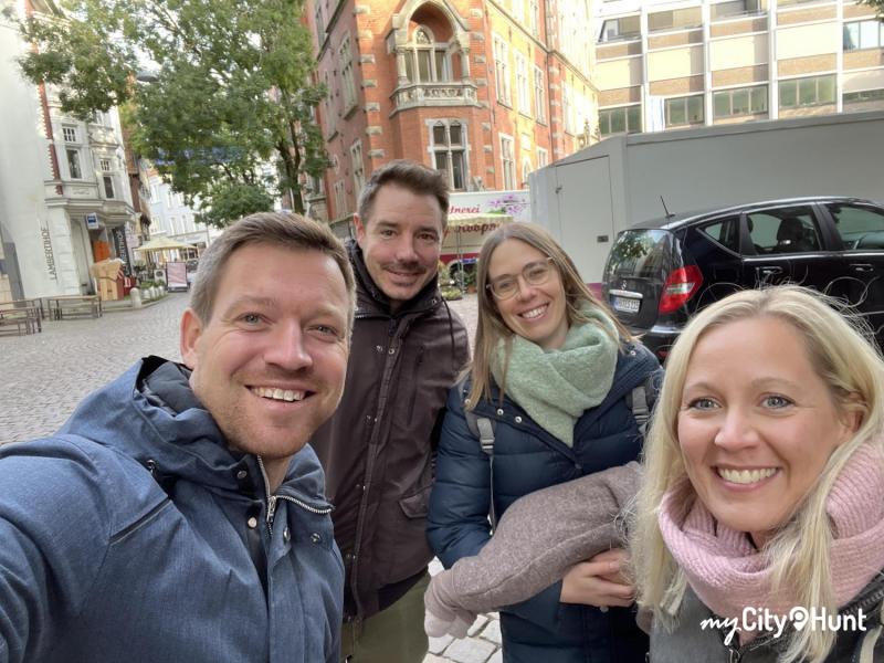 myCityQuest Scavenger Hunt 7