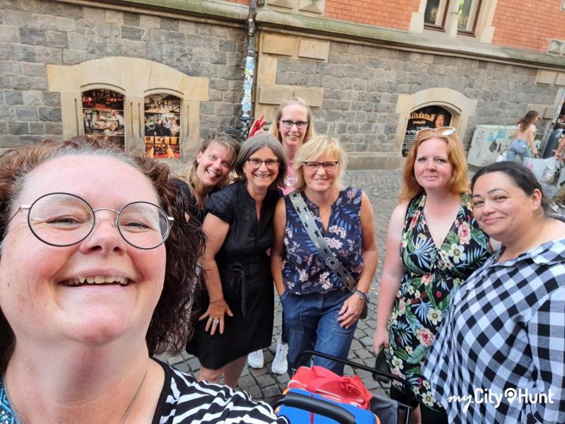 myCityQuest Scavenger Hunt 3