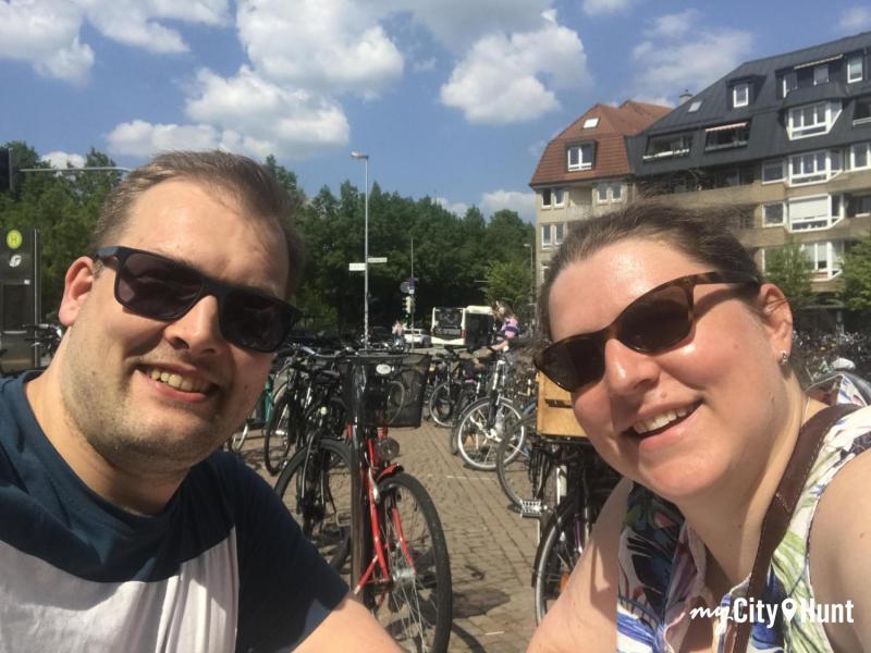 myCityQuest Scavenger Hunt 10