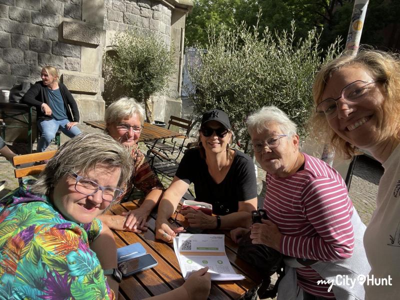 myCityQuest Scavenger Hunt 10