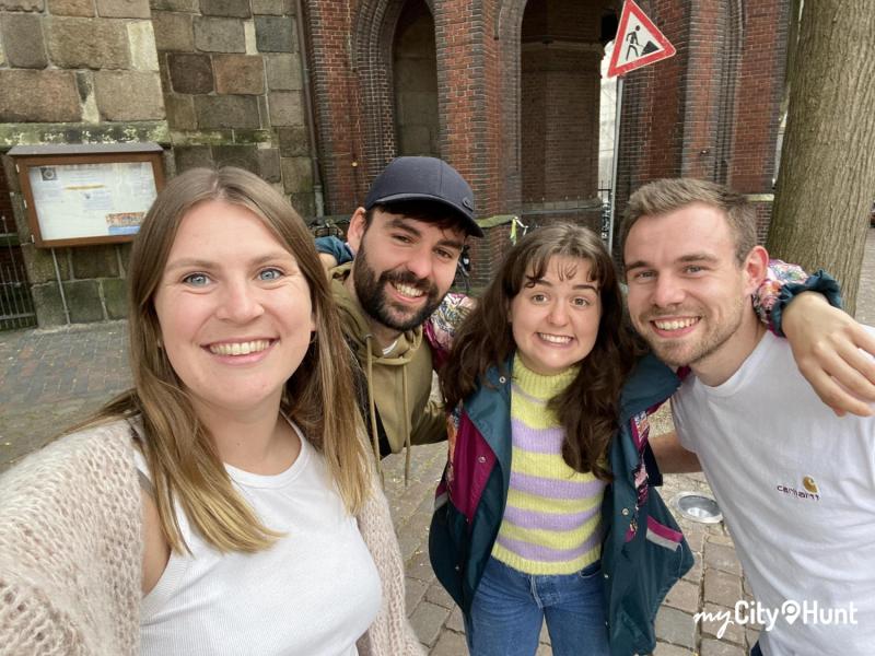 myCityQuest Scavenger Hunt 15