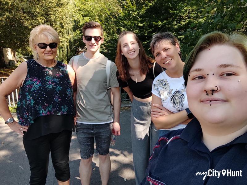 myCityQuest Scavenger Hunt 11