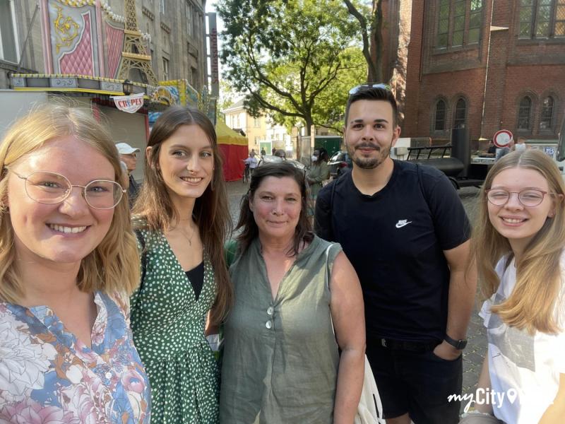 myCityQuest Scavenger Hunt 3