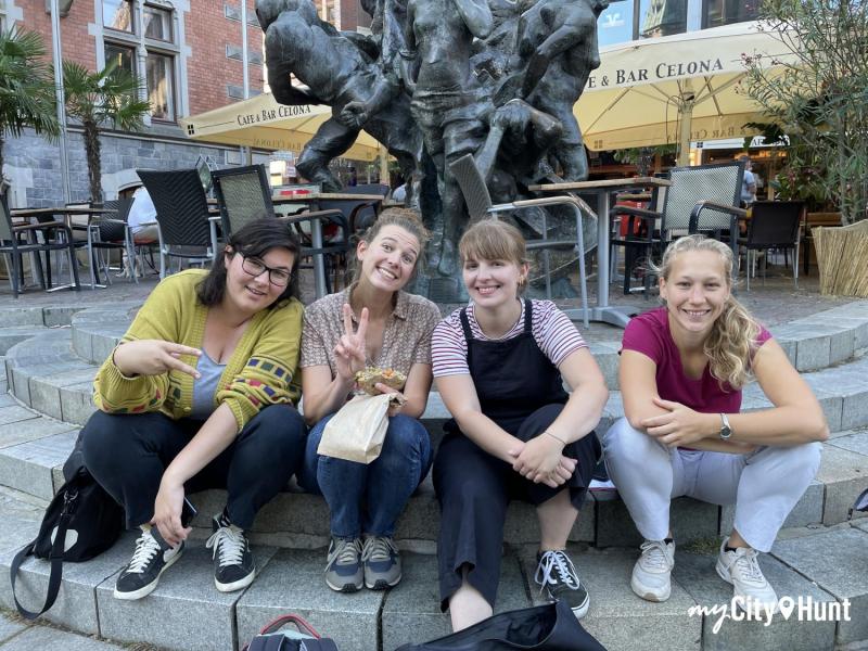 myCityQuest Scavenger Hunt 14