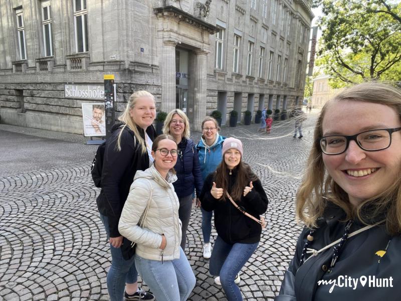 myCityQuest Scavenger Hunt 14