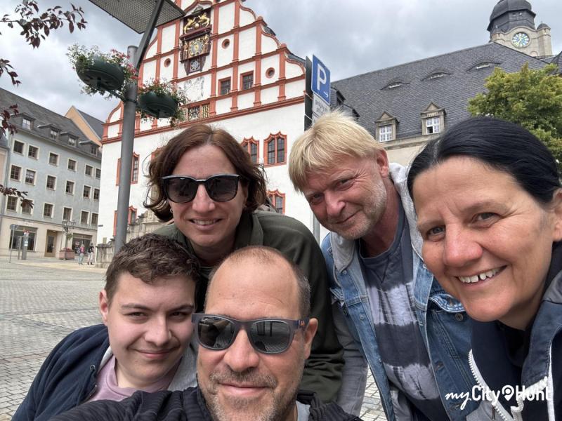 myCityQuest Scavenger Hunt 5